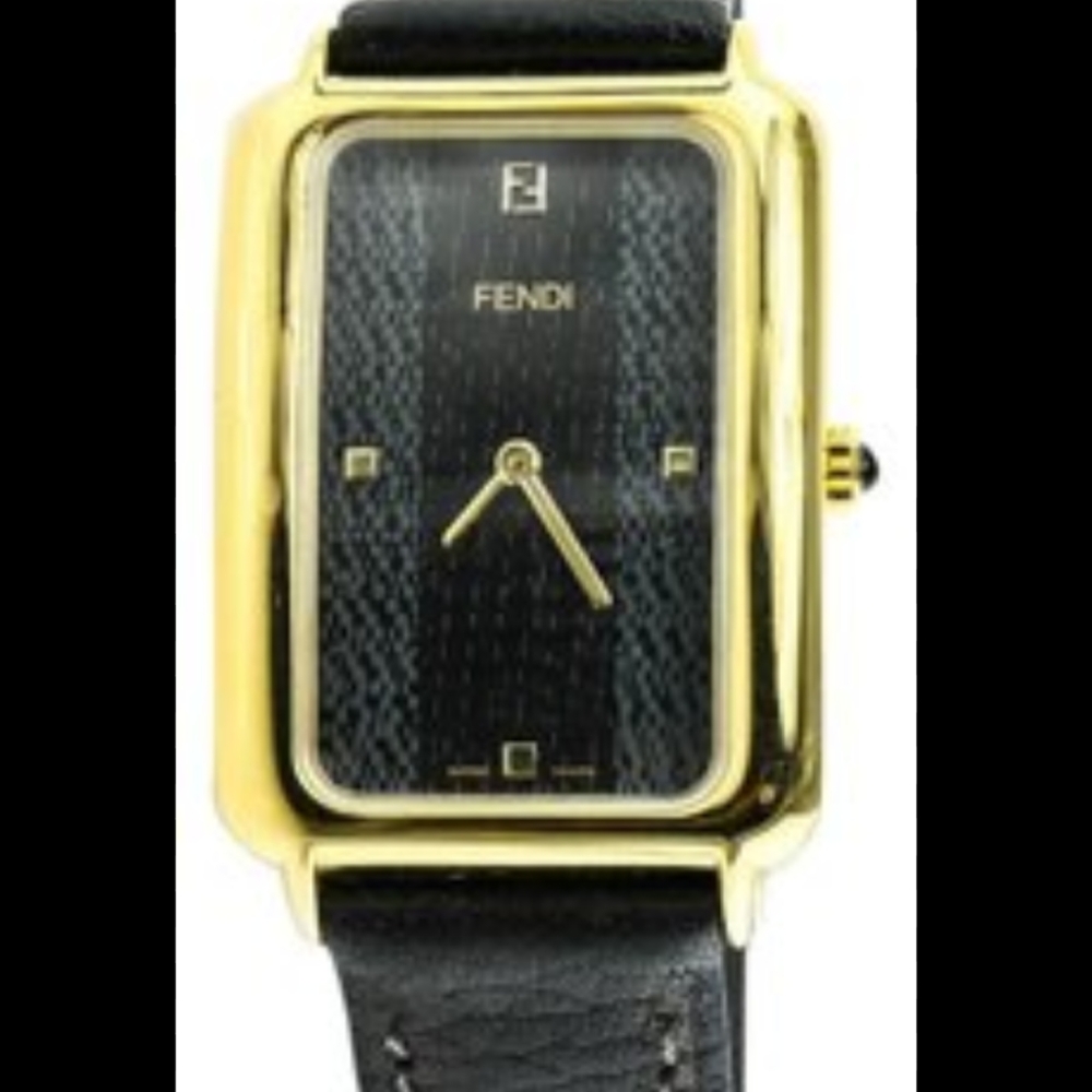 Fendi watch men designer luxury jewelry - Picture 2 of 8